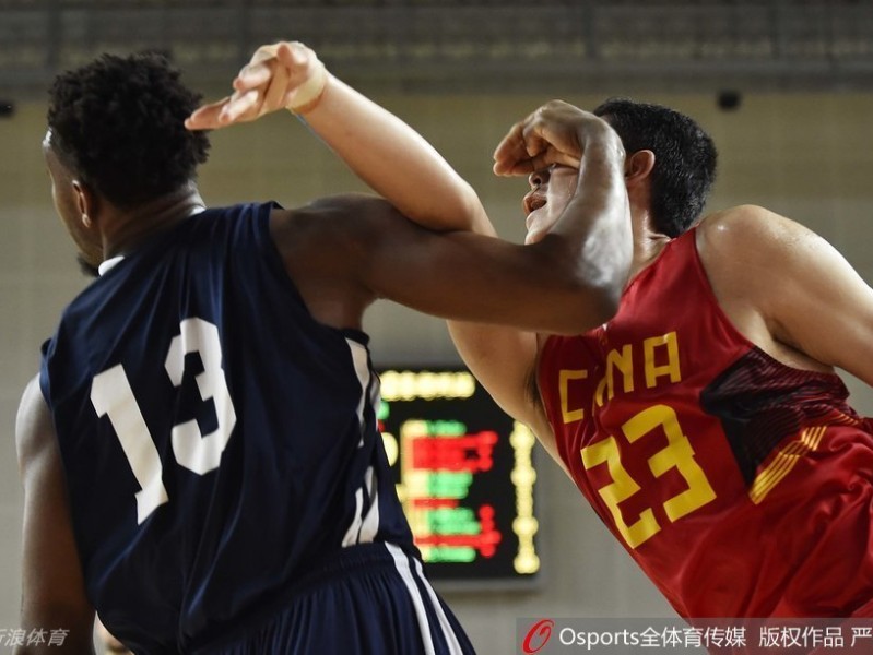 郴州记忆：当“小鲨鱼”的暴扣遇上输球后的众生相