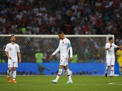 卡瓦尼缺阵致锋线崩塌 法国2-0乌拉圭首胜对手