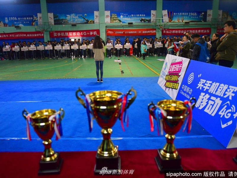 辽沈少年篮球风暴：三对三冠军挑战赛点燃沈阳激情