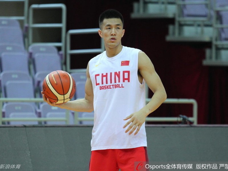 二零一六盛夏的汗水：中法男篮对抗赛前最后一练