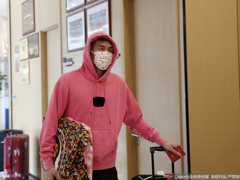 男篮国家队进驻宁波北仑 郭艾伦领衔开启世预赛冲刺