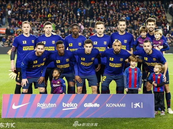 亚马尔生涯首戴帽，巴萨4-1大胜黄潜先赛4分领跑