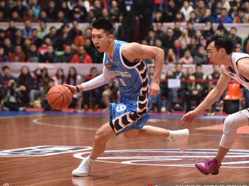 京粤大战经典回眸 大圣绝杀老马神勇创辉煌