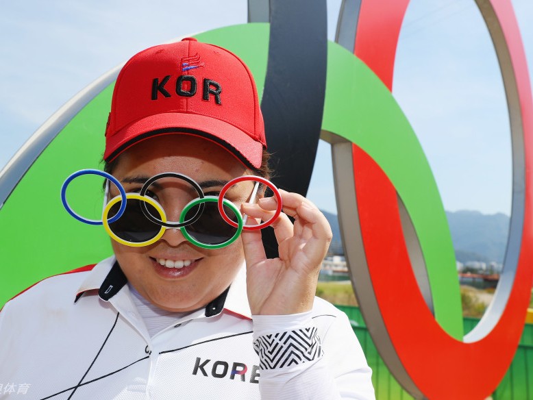 百年回归荣耀之战：奥运女子高尔夫赛场上的传奇与突破