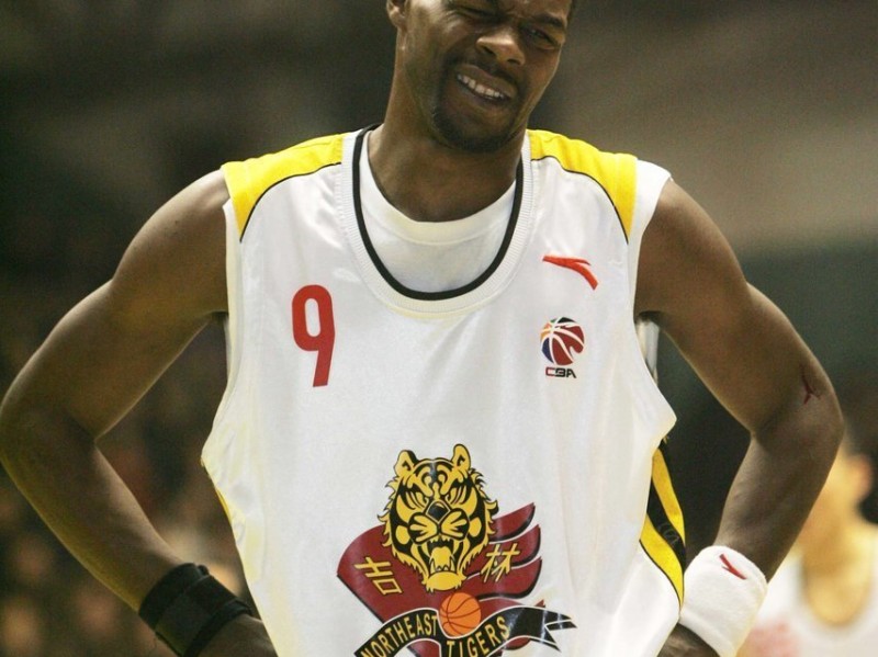 中国篮球考古系：记忆深处的“全能战士”罗德·格里格尔