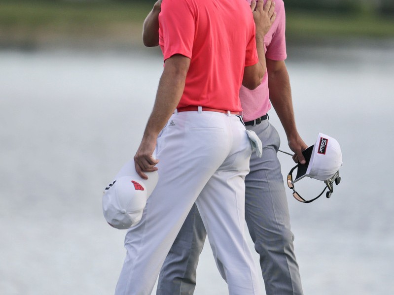 斯科特长推杆禁令后涅槃 本田精英赛终结两年冠军荒