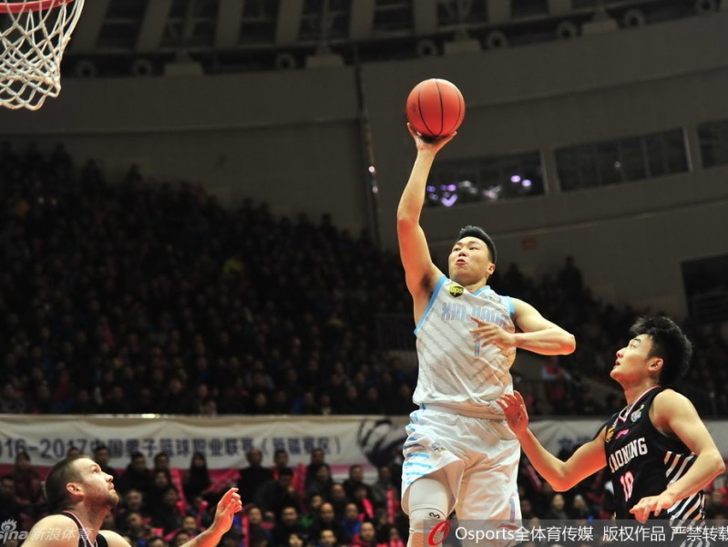 辽疆大战经典回顾：内线搏杀与快攻风暴的巅峰对决