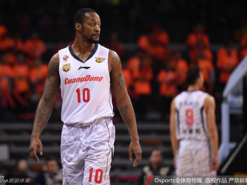 华南虎的峥嵘岁月：回顾广东宏远二零一六征途