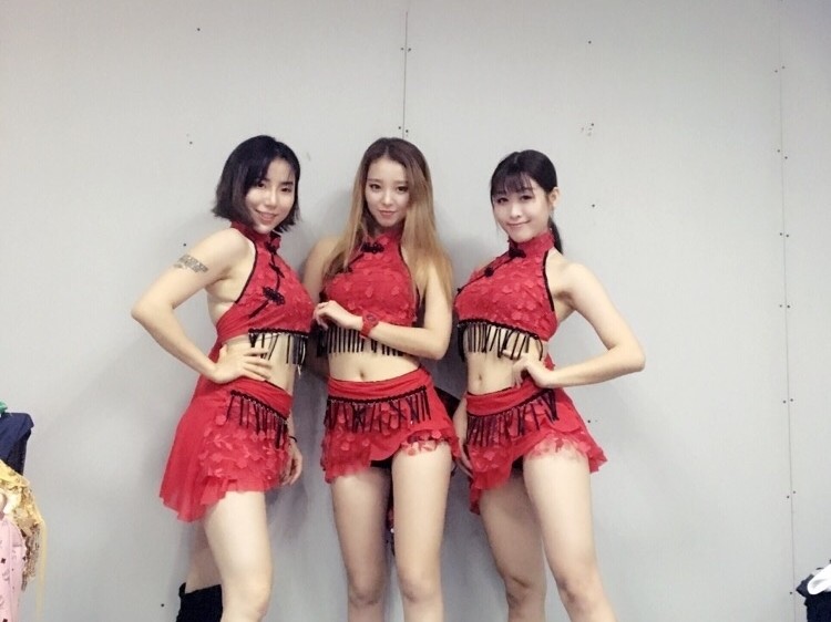 舞时尚啦啦队热力绽放，助阵广东篮球谱写冠军华章