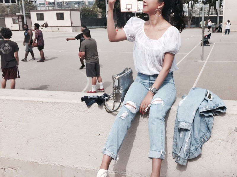 最美双语篮球主播周玲安：颜值与才华并存的跨界女神