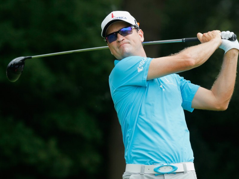 奥古斯塔的绿夹克之争 巴巴沃森王者归来