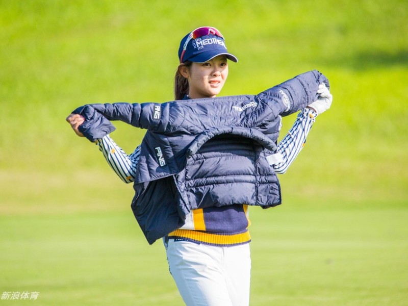 东方果岭群芳竞逐 两岸高球共筑梦想