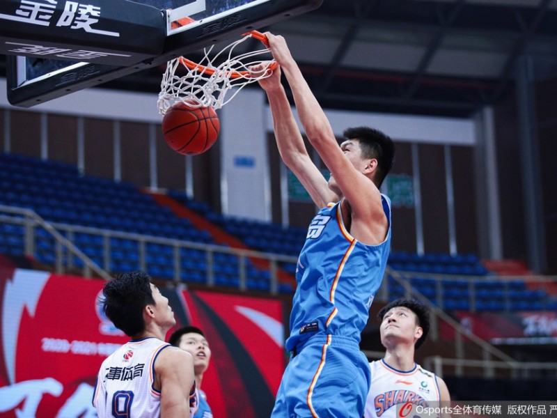 寂寞大神率上海力克青岛，刘传兴内线擎天难救主