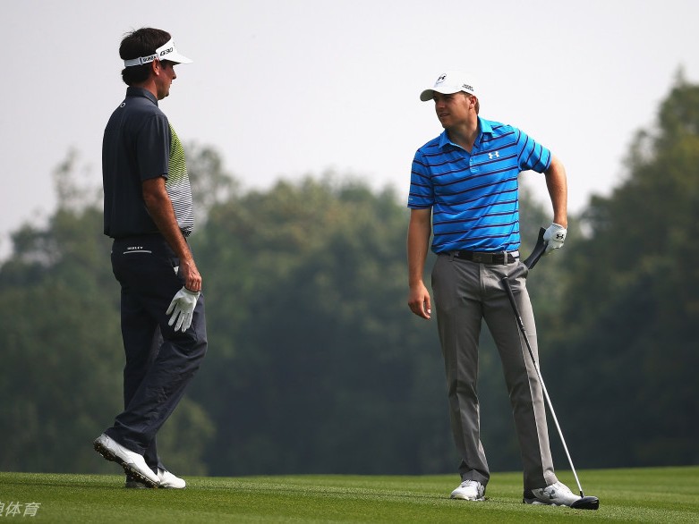 斯皮思的挥杆艺术：力与美的高尔夫诗篇