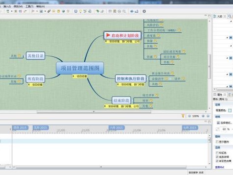 从一团乱麻到思路清晰：我的XMind内容整理逆袭记