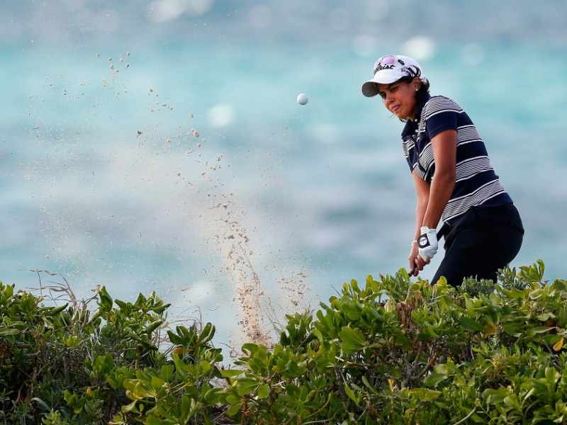 女子高球赛场风云录 亚洲力量崭露头角