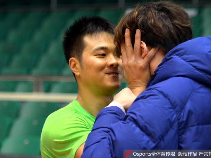 齐鲁剑指八连胜，丁彦雨航领衔山东高速低调备战