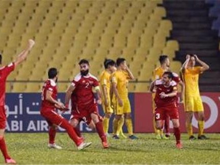 叙利亚2-2绝平伊朗，以净胜球优势挤掉乌兹别克挺进附加赛