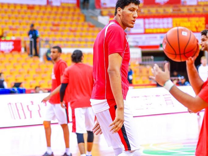 尼罗河畔的来客：埃及男篮激战鹏城斯坦科维奇杯