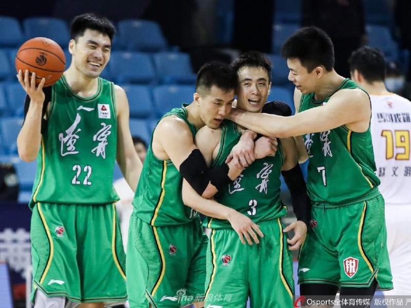 冠军之路上的兄弟情：回望辽篮那一个温暖的赛季