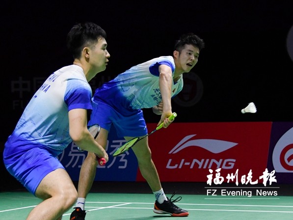 林丹戴资颖，2019大马赛同日加冕：男单传奇的女单接班人