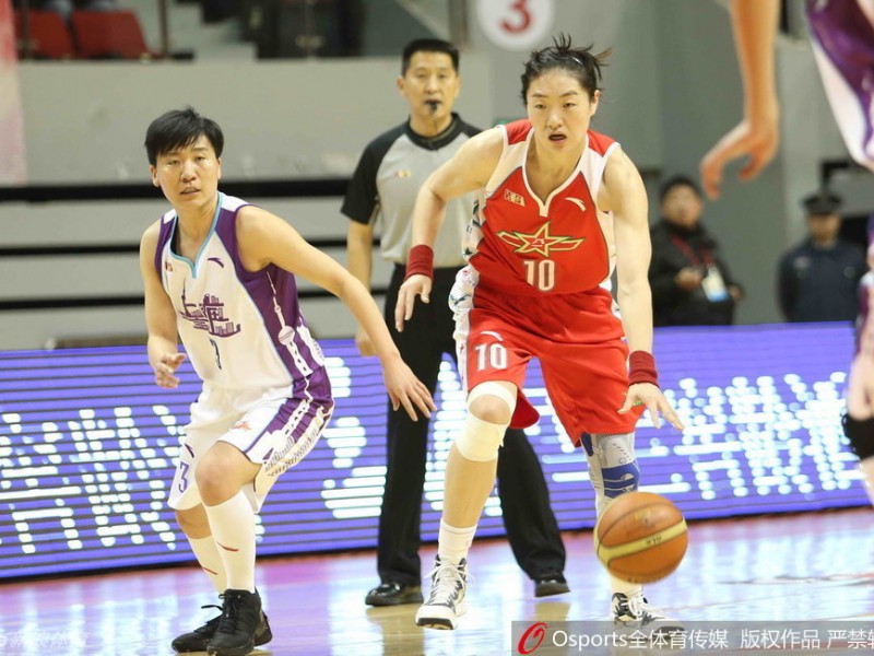 WCBA季后赛烽火连天：女篮豪强激战正酣，四强席位悬念迭起