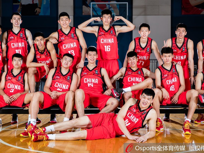 记忆中的那一抹红：揭秘U17国青男篮的昔日荣光与今日足迹