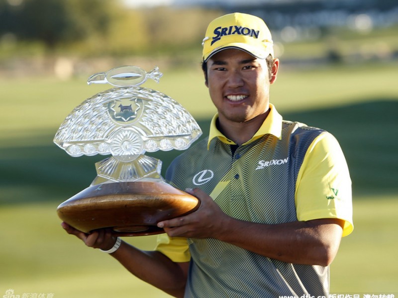 松山英树凤凰城鏖战加洞摘冠 福勒关键时刻饮恨水障碍