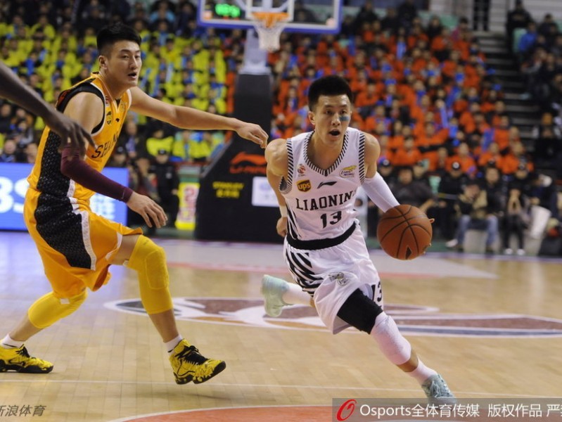 辽篮往事：叔侄同心筑传奇，那些年属于郭艾伦与哈德森的荣光