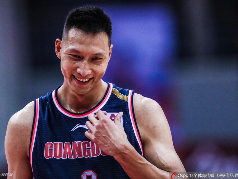 易建联第五度加冕常规赛MVP 他用热爱与坚守铸就传奇