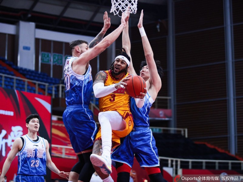 周琦霸气复出引领新疆飞虎，山西猛龙苦战七连败