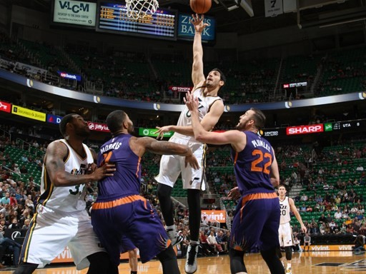 三核缺阵火箭加时135-129太阳