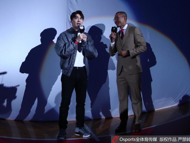 李易峰空降深圳助力全明星赛，易建联家乡加冕MVP引爆篮球盛宴