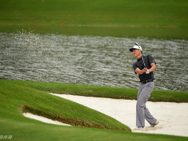 中国新高尔夫时代李昊桐挥杆谱写的青春篇章