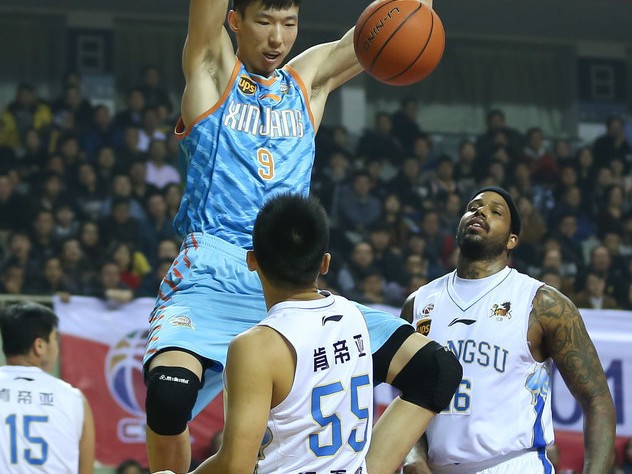 天山飞虎啸终章：新疆男篮十年磨一剑的冠军之路