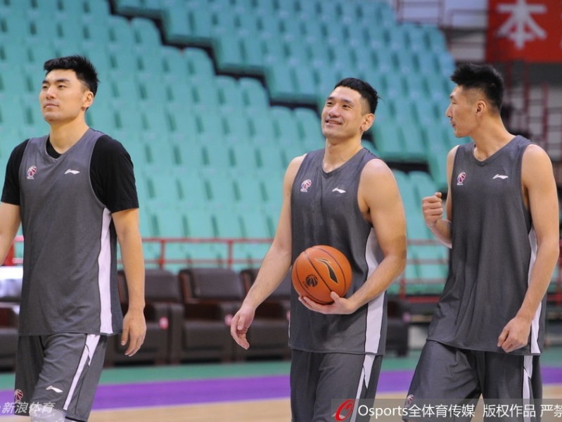 辽篮厉兵秣马静候京城德比 京辽大战一触即发