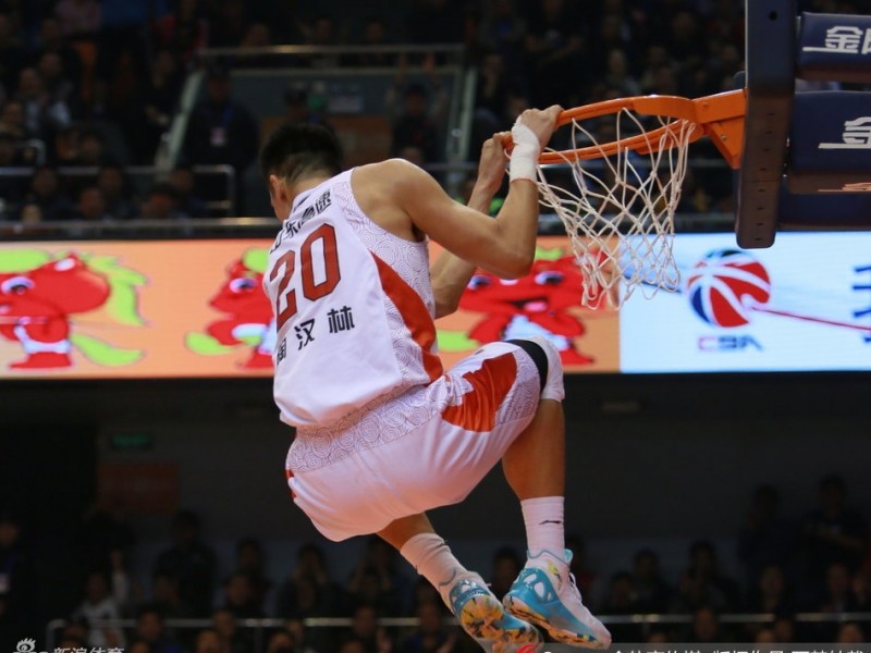 CBA联赛前九轮战罢，且看篮筐上的飞天盛宴