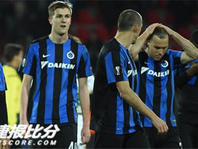 标题：布鲁日主场3-0完胜标准列日，新帅莱科比甲开门红