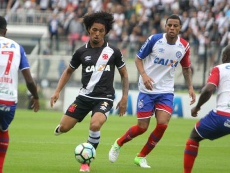 巴伊亚1-0十人瓦斯科达伽马，送对手五连败保级告急