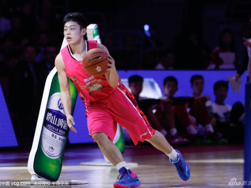 粤地主场新王登基 周湛东技巧赛力克方硕加冕