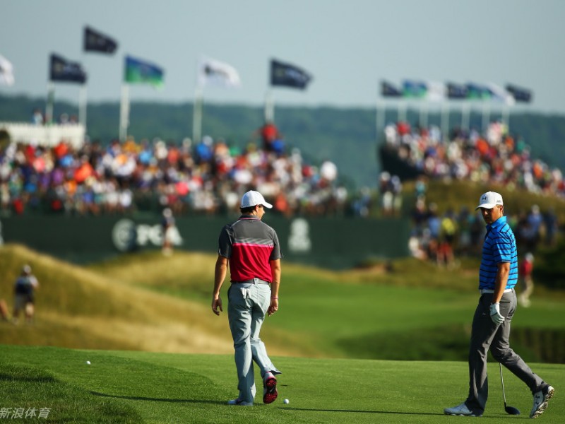 双雄争锋密歇根湖畔的巅峰对决