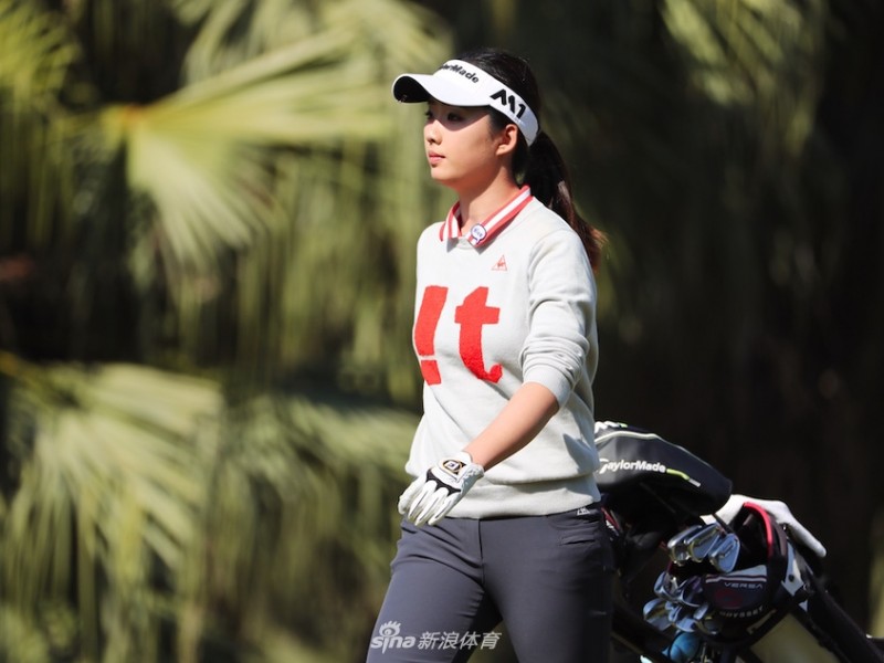 广州南沙青少年高尔夫大战 本土小将梁恩旗上演逆袭夺冠