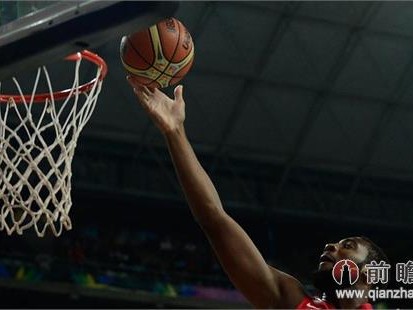 郭艾伦26+6率男篮蓝队26分大胜立陶宛