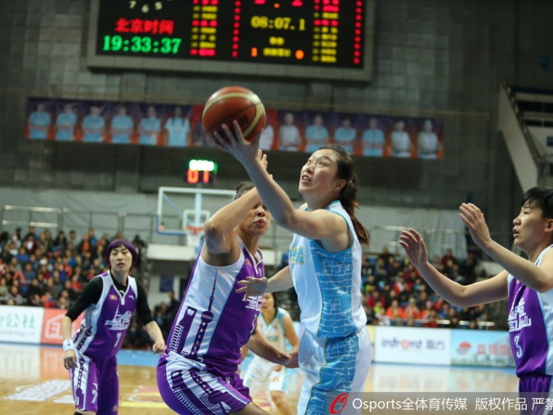 京城女篮捍卫主场，赛季关键时刻的坚韧绽放