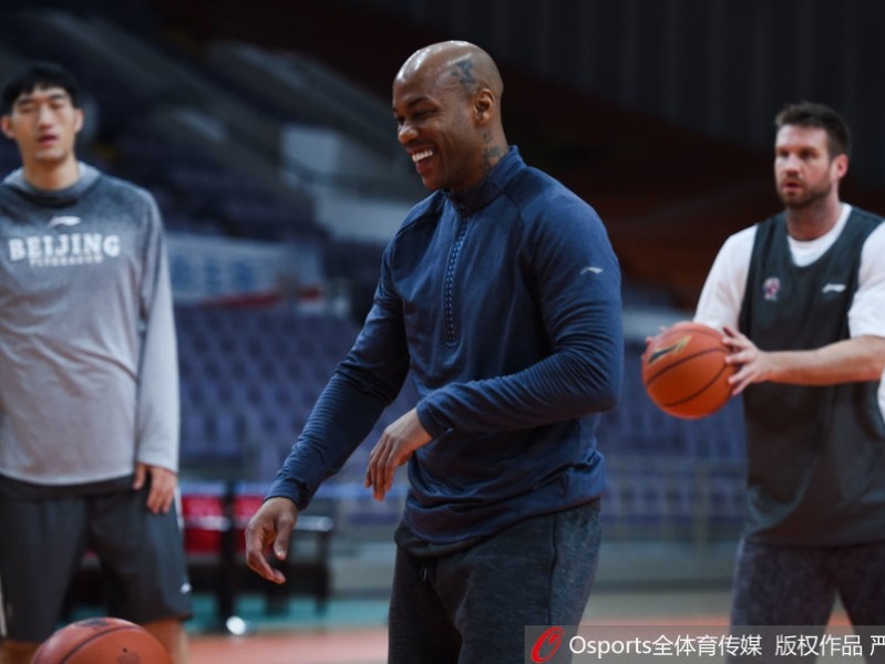 京城游侠最后一季：马布里率北控众将剑指突破