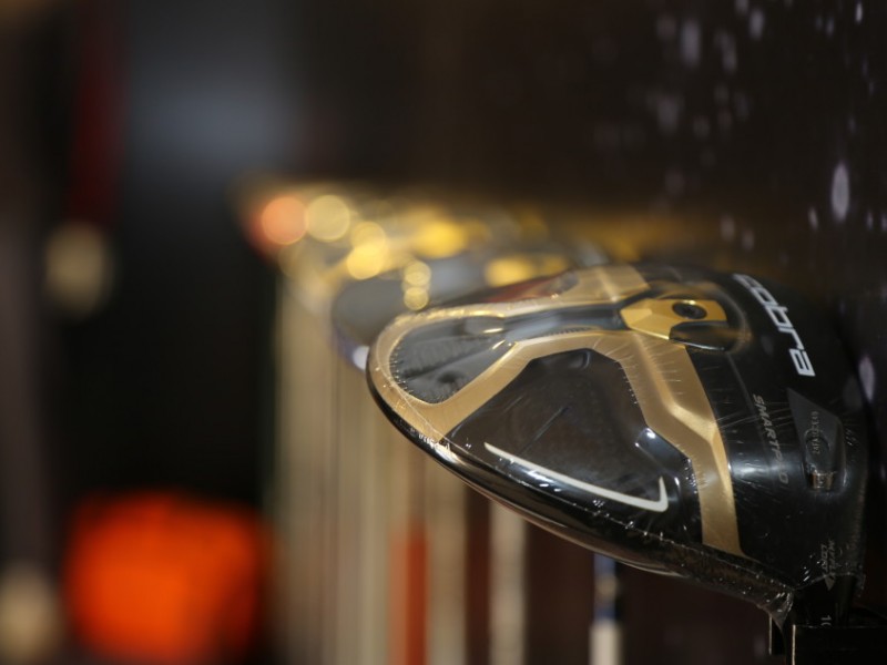 炫彩挥杆新风尚 高尔夫时尚跨界盛典直击