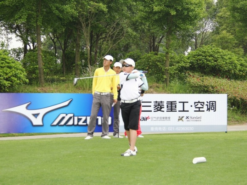 快乐挥杆梦想启航记