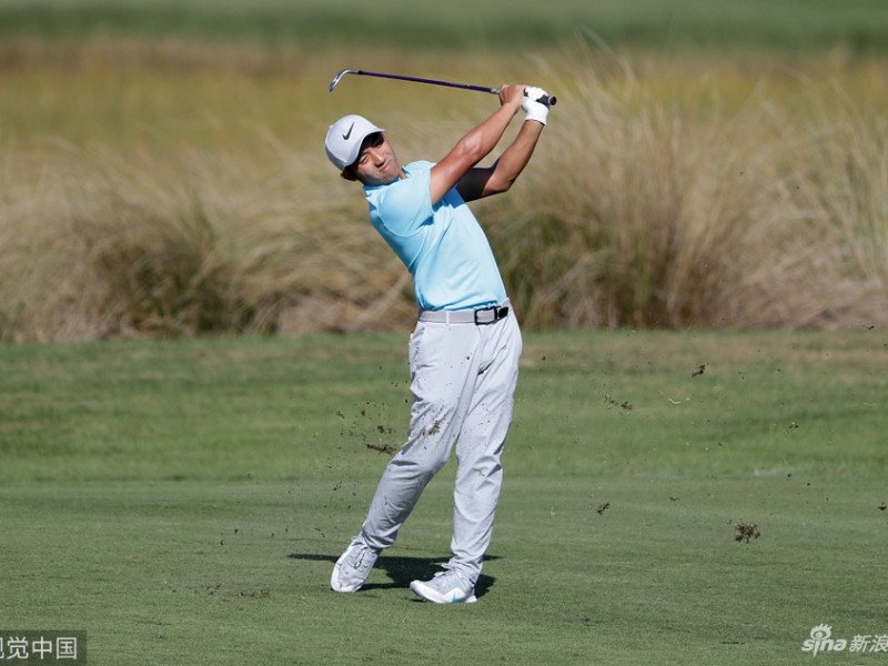 海岛风云新星领跑 潘政琮遗憾滑落