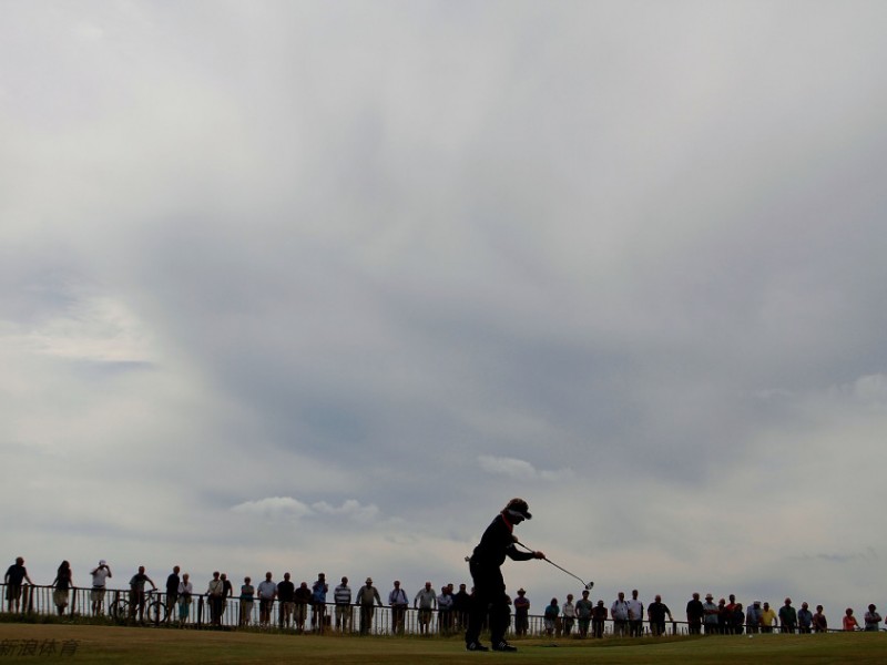 传奇老将兰格英国常青公开赛封王记