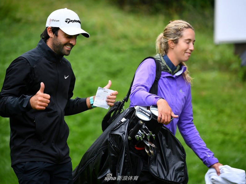 欧拉姆银行公开赛斯塔尔特雨战逆转勇夺欧巡首冠